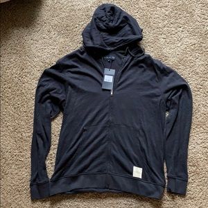 men’s full zip jacket